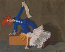 Meno albumas „Ne vien grožis", 2012 m.